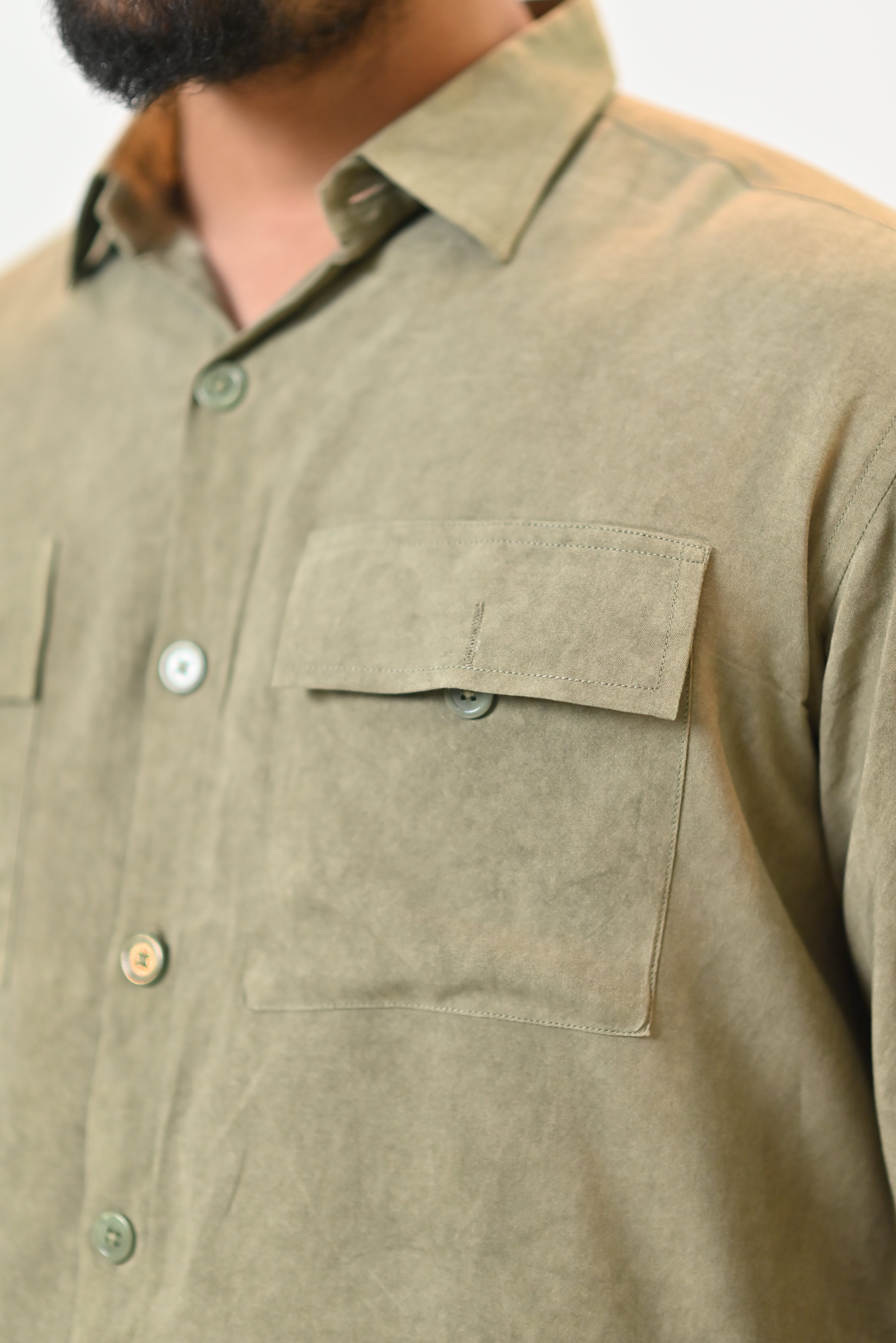 Firaq – Olive Green