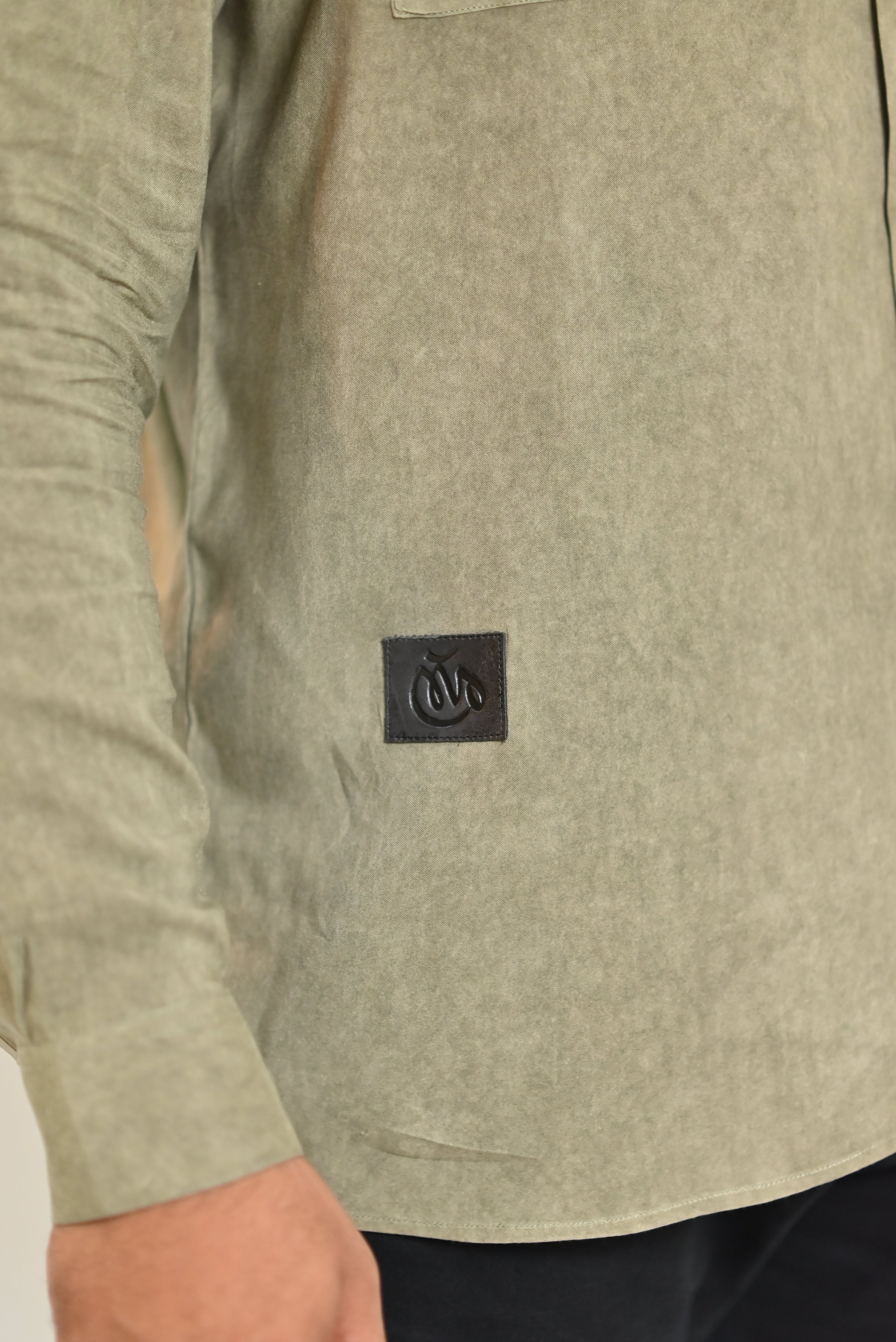 Firaq – Olive Green Shirt
